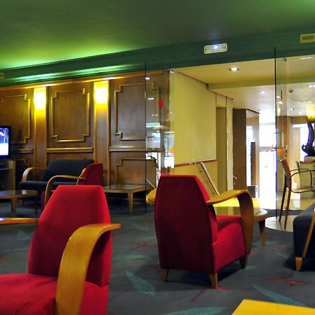 Zenit Dos Infantas Hotel Zamora Bagian luar foto