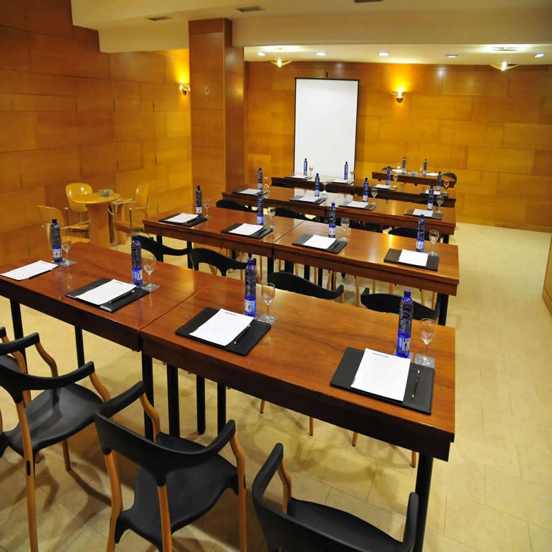Zenit Dos Infantas Hotel Zamora Bagian luar foto