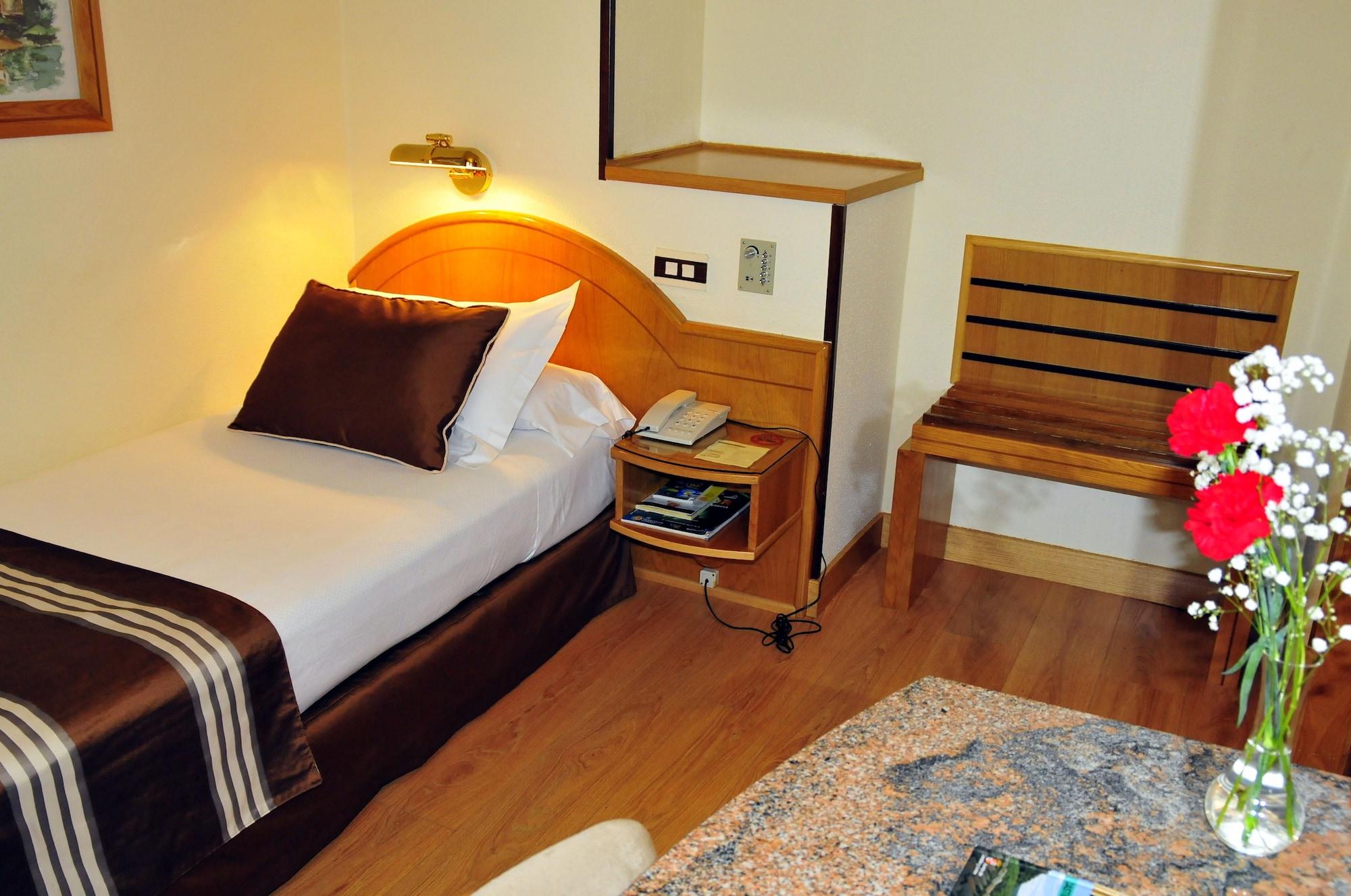 Zenit Dos Infantas Hotel Zamora Bagian luar foto