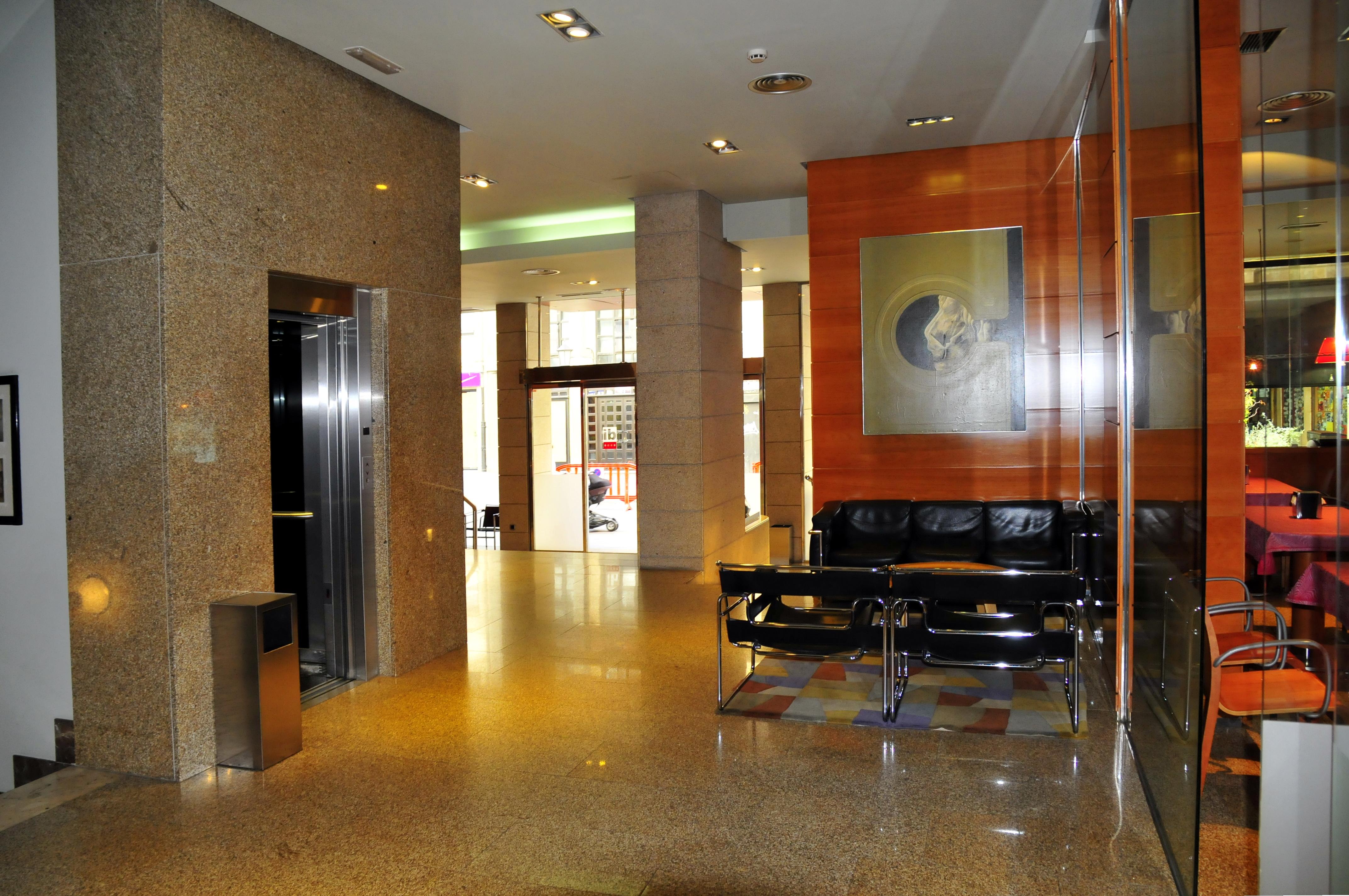 Zenit Dos Infantas Hotel Zamora Bagian luar foto