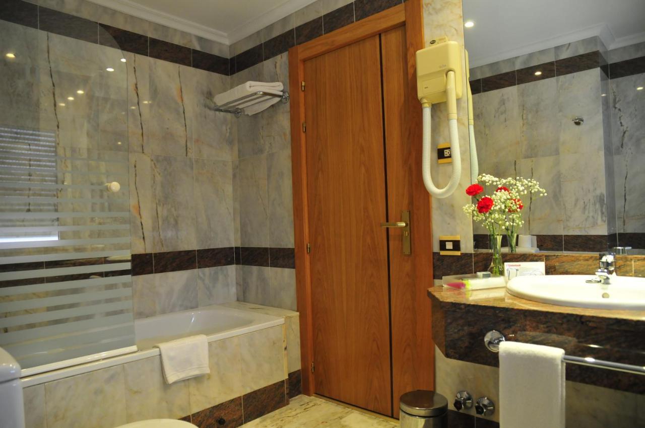 Zenit Dos Infantas Hotel Zamora Bagian luar foto
