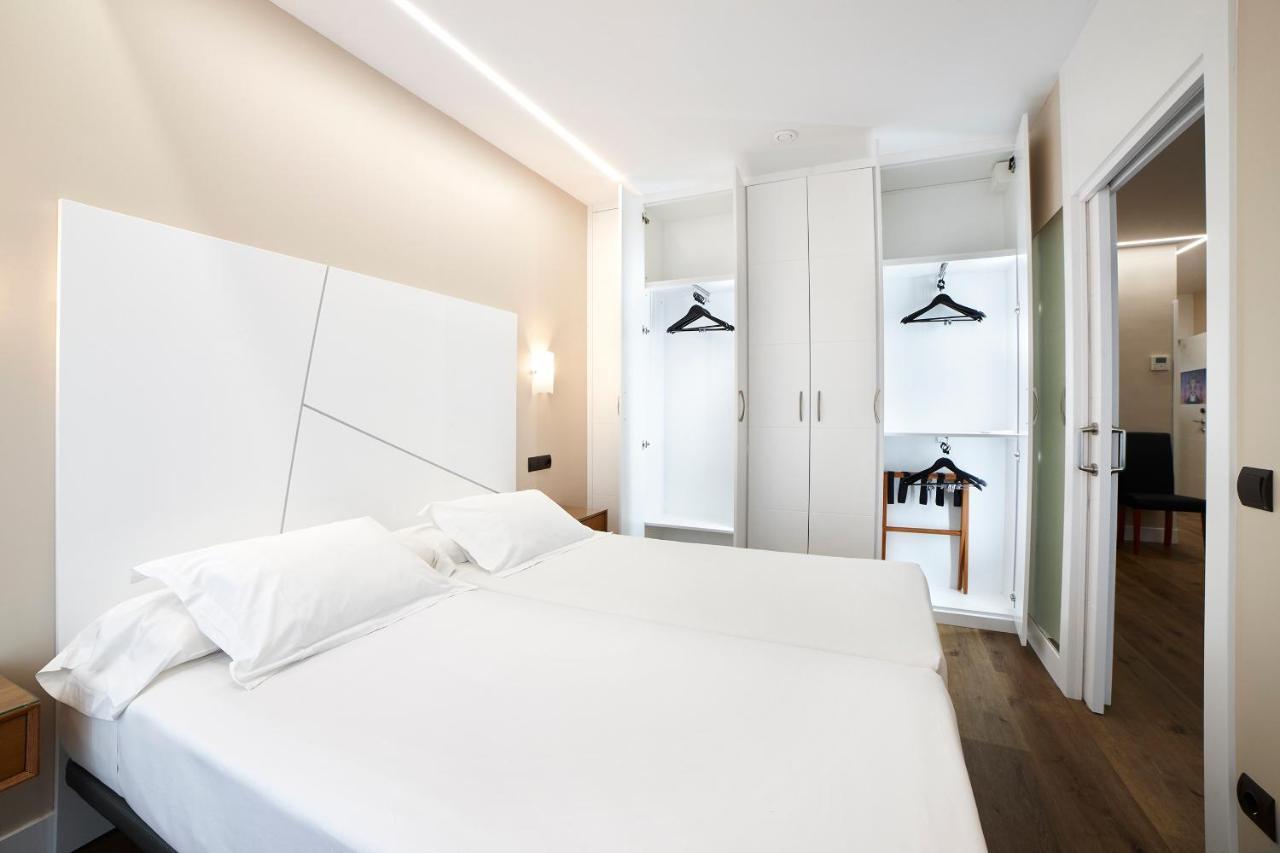 Zenit Dos Infantas Hotel Zamora Bagian luar foto