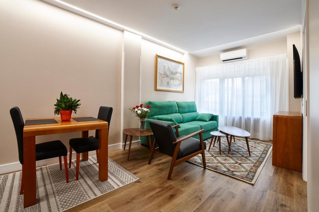 Zenit Dos Infantas Hotel Zamora Bagian luar foto