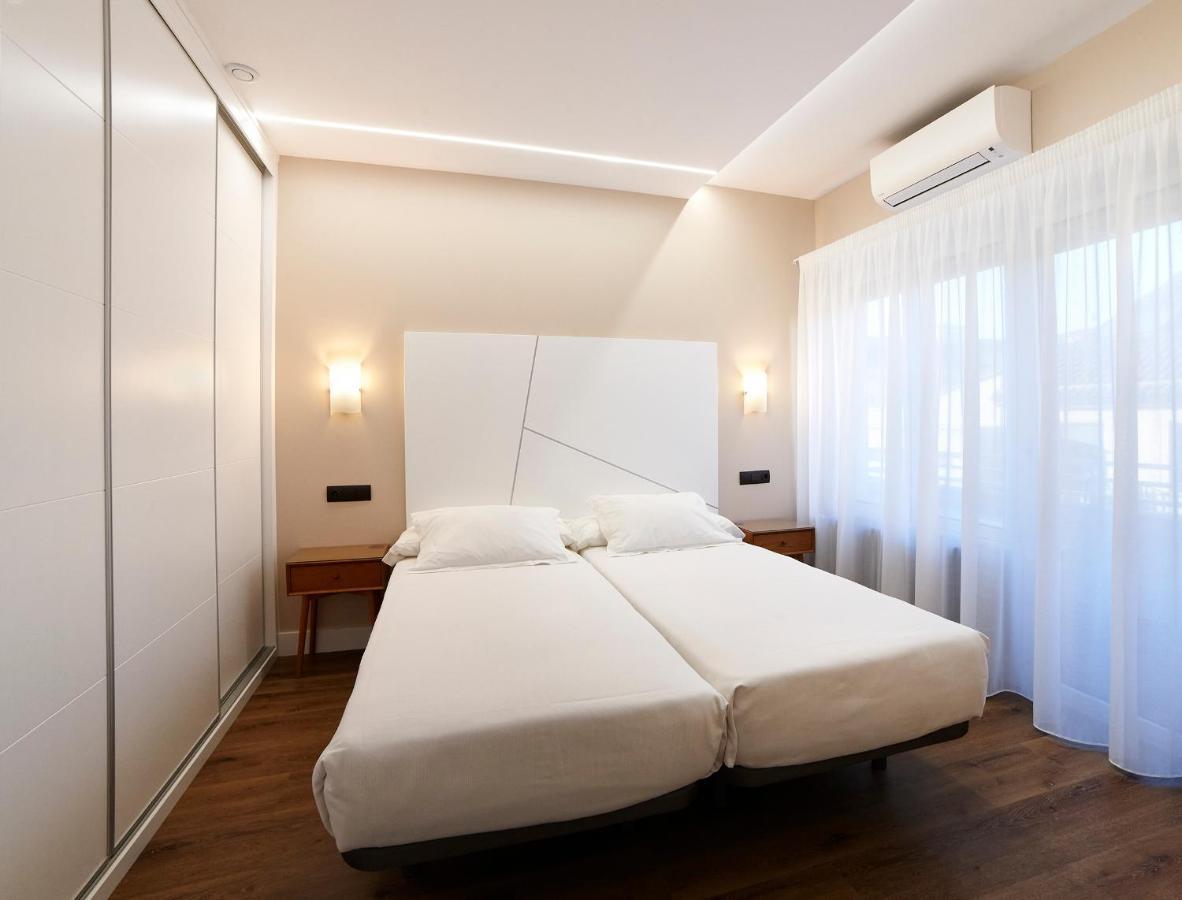 Zenit Dos Infantas Hotel Zamora Bagian luar foto