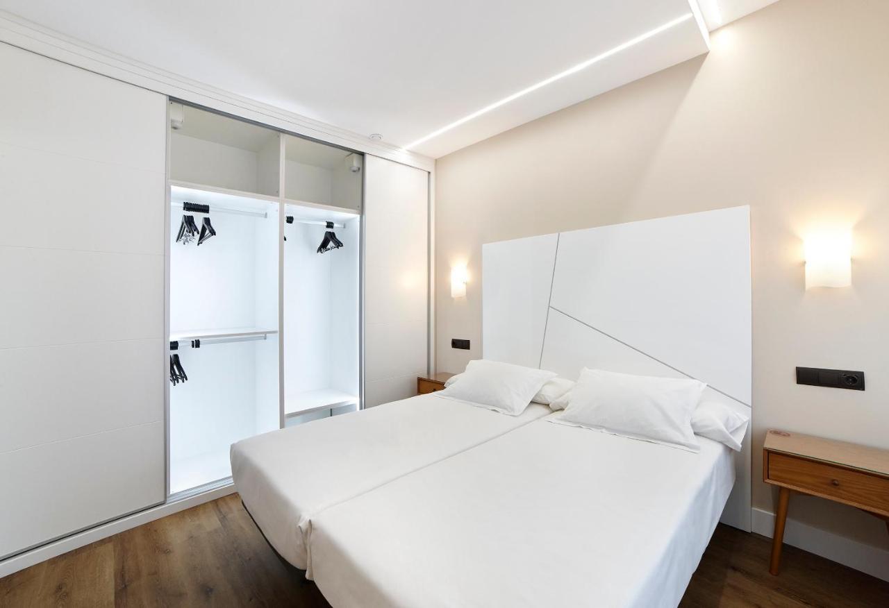 Zenit Dos Infantas Hotel Zamora Bagian luar foto