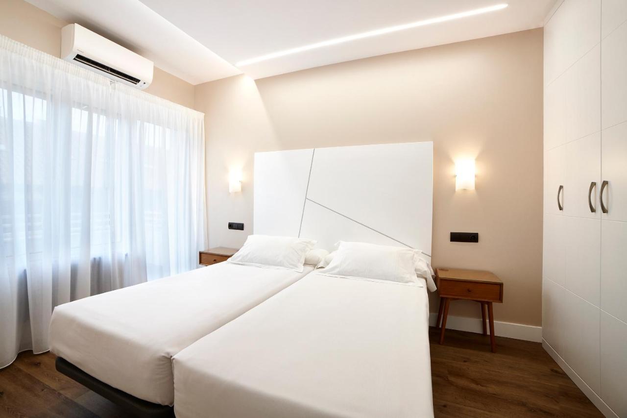 Zenit Dos Infantas Hotel Zamora Bagian luar foto