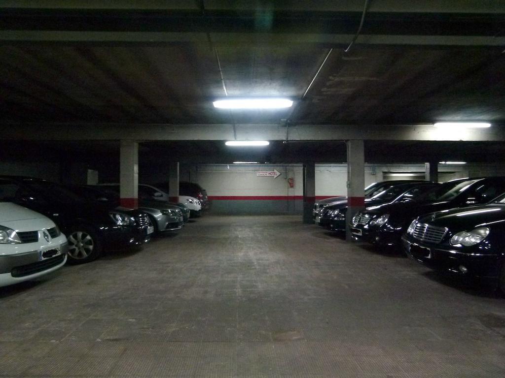 Zenit Dos Infantas Hotel Zamora Bagian luar foto