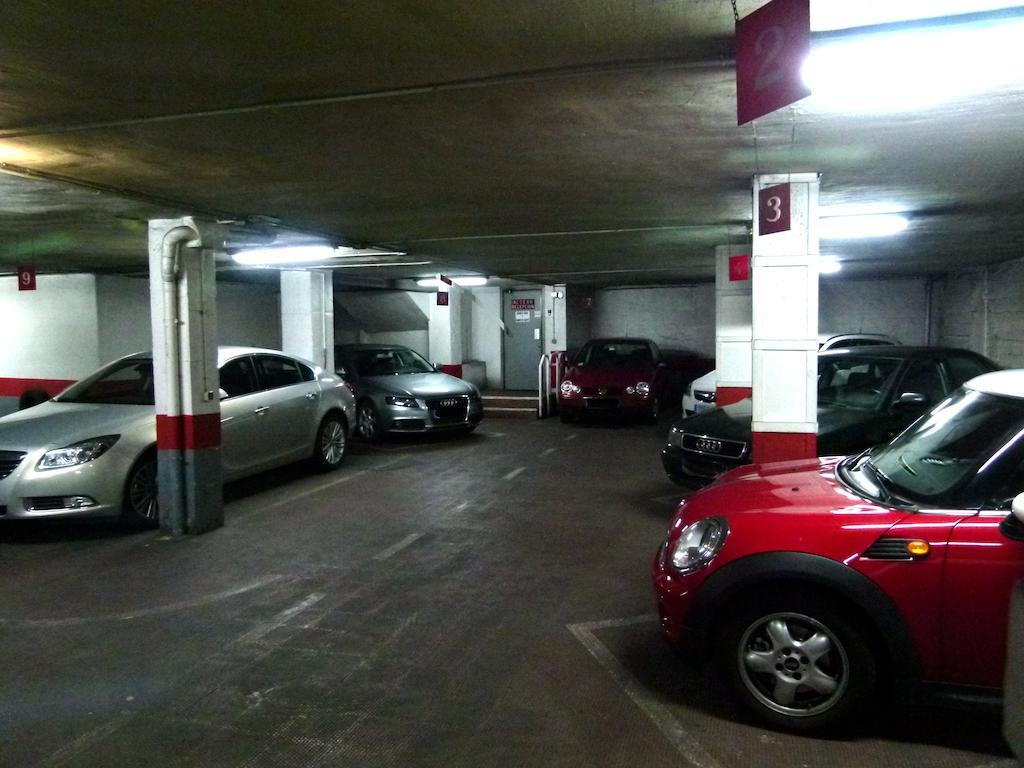 Zenit Dos Infantas Hotel Zamora Bagian luar foto