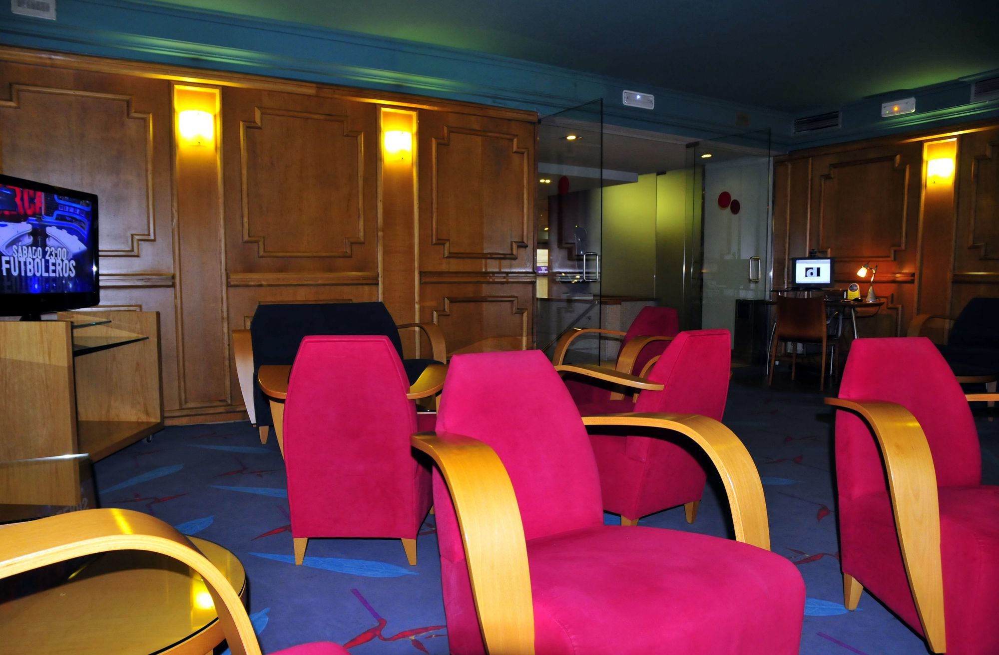 Zenit Dos Infantas Hotel Zamora Bagian luar foto